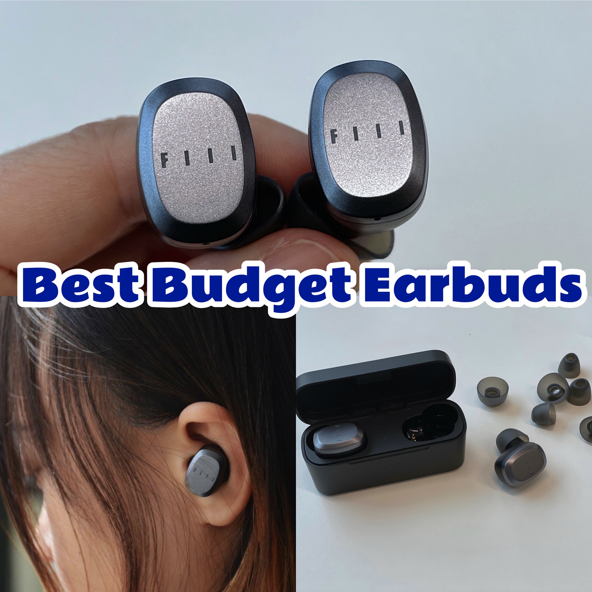 good budget true wireless earbuds