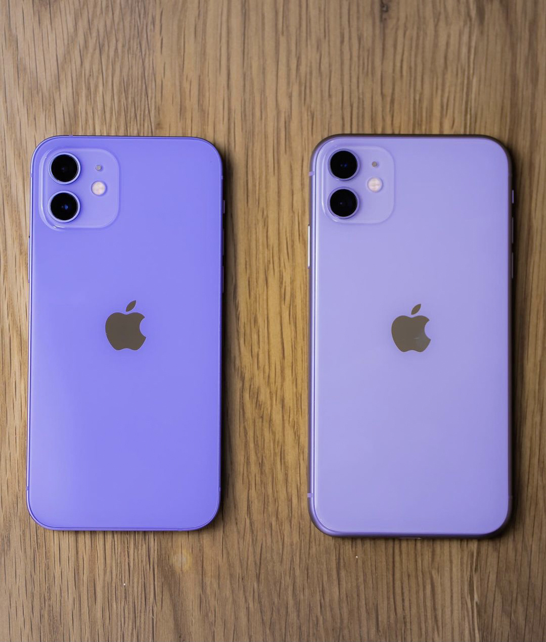 See the real iPhone 12 purple! Truly beautiful! - RedTom - good things