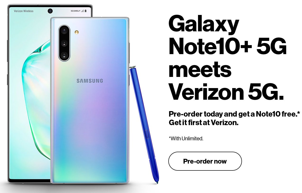 Samsung-Galaxy-Note-10-Verizon-Deal