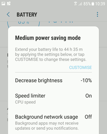 android-battery-saver