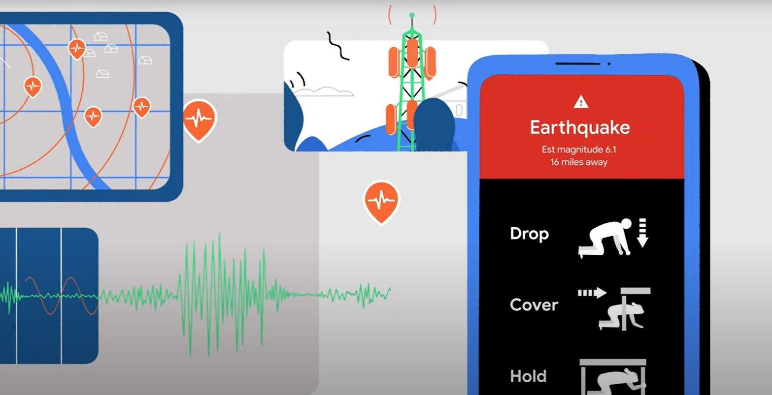 google-earthquake-alert