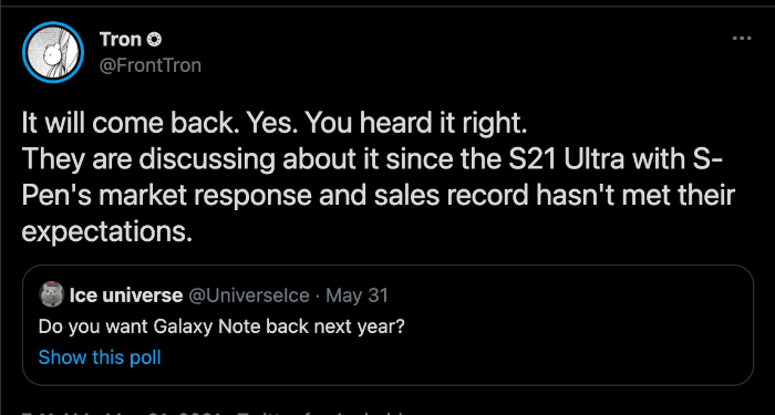 Samsung-Galaxy-S21-Ultra-Sales-Record-Tweet