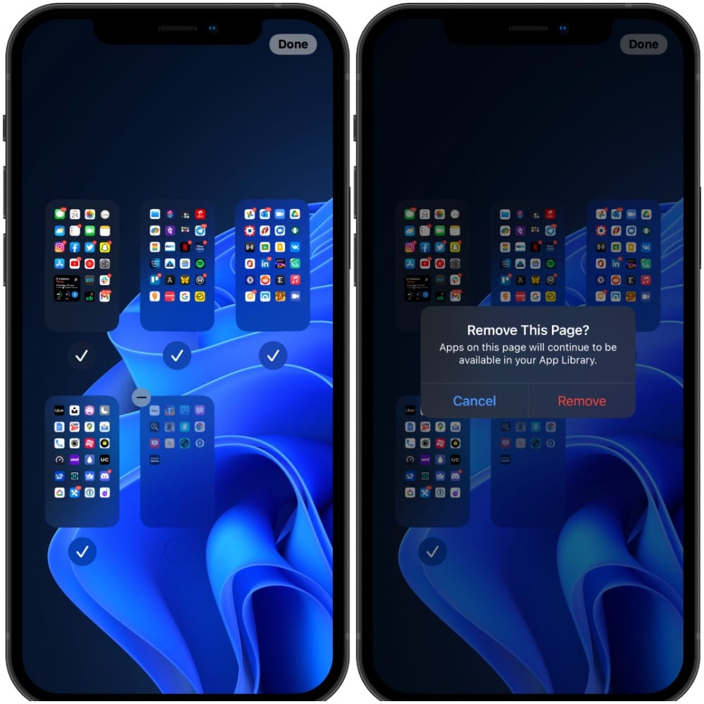 delete-home-screen-pages-iPhone-ios-15