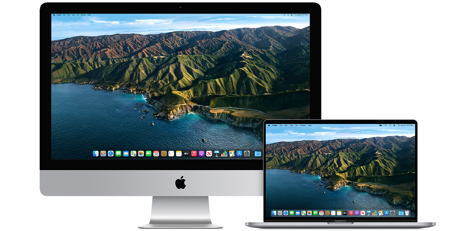 how to use imac as second monitor for macbook