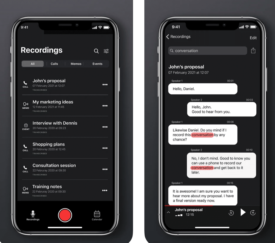 taparecord-app