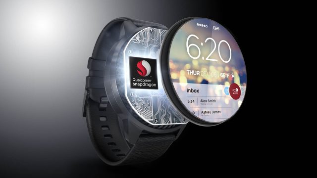 Qualcomm-Snapdragon-Wear-2100-SoC-smartwatch-Wearables-640x360