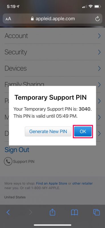 how-to-generate-apple-support-pin-iphone-ipad-4-369x800