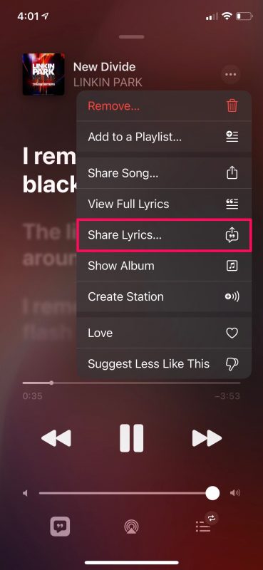 how-to-share-song-lyrics-in-apple-music-3-369x800