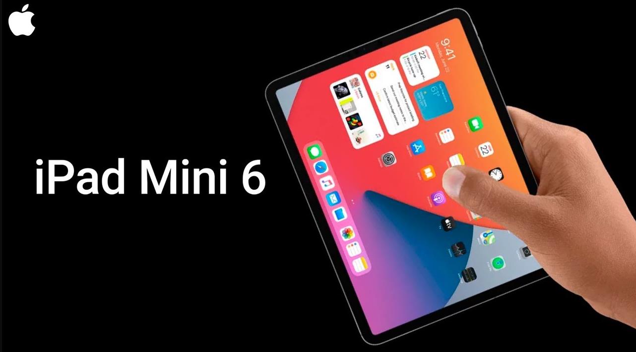 Ipad Mini 6 Vs Iphone 13 Pro Max