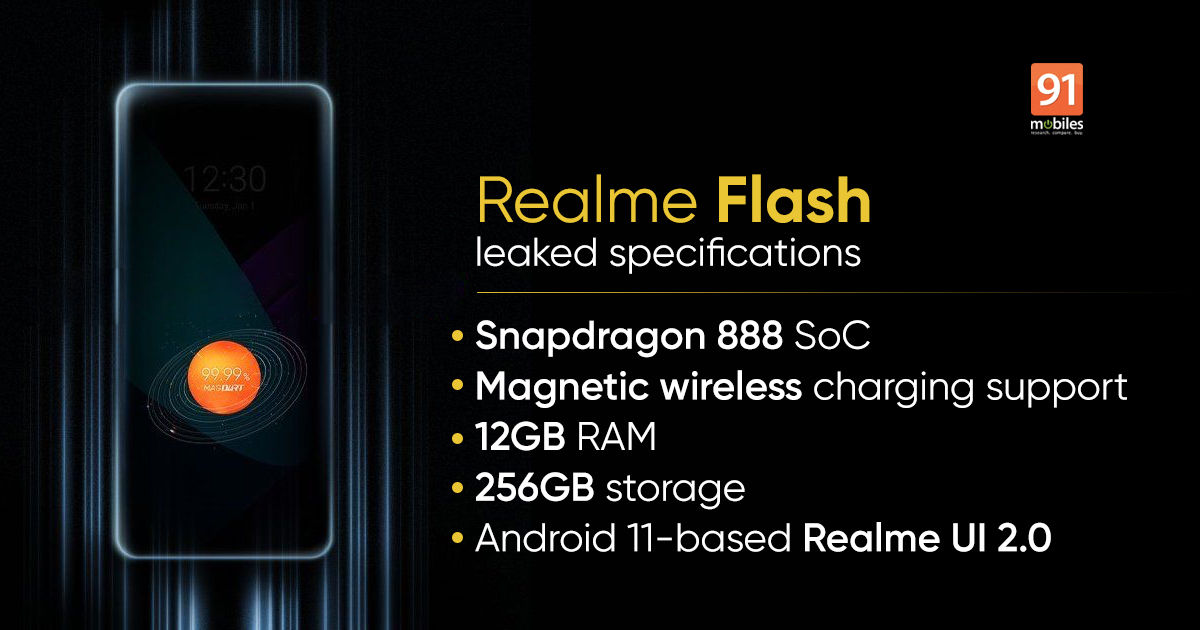 realme_flash_specifications_featured