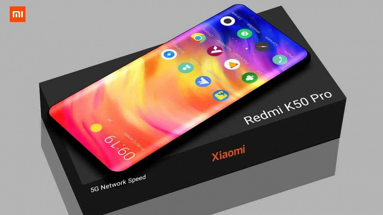Redmi-K50-will-be-the-cheapest-flagship-based-on-Snapdragon
