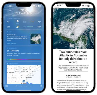 weather-app-news-integration